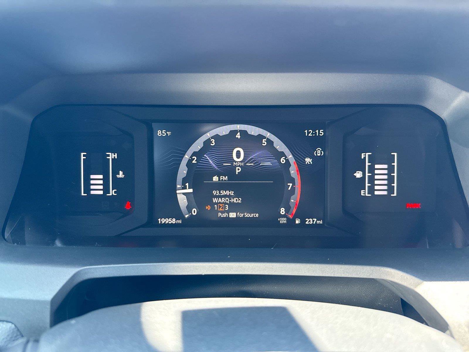 Used 2025 Toyota 4Runner SR5 RWD image 7