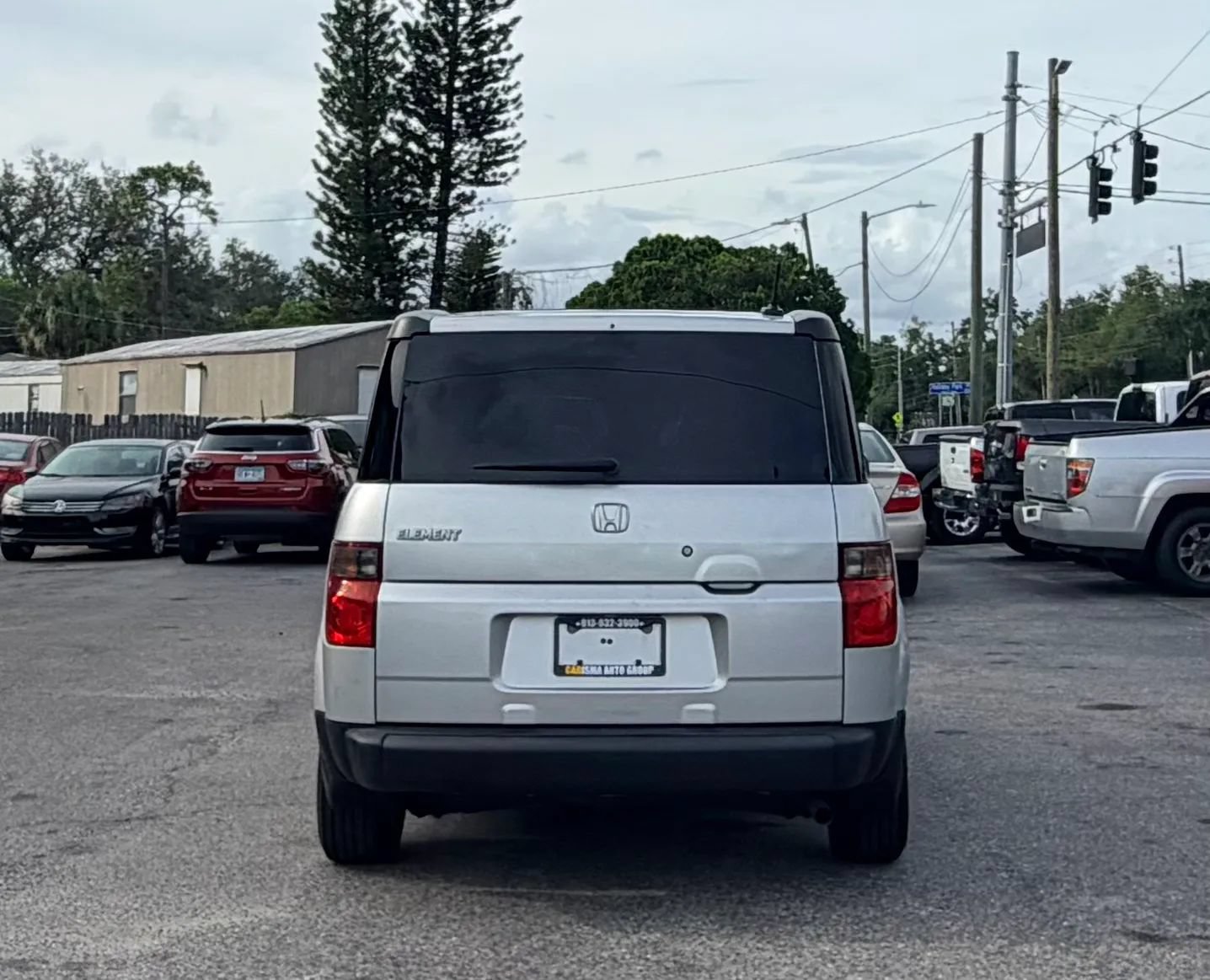 Used 2006 Honda Element EX-P image 6