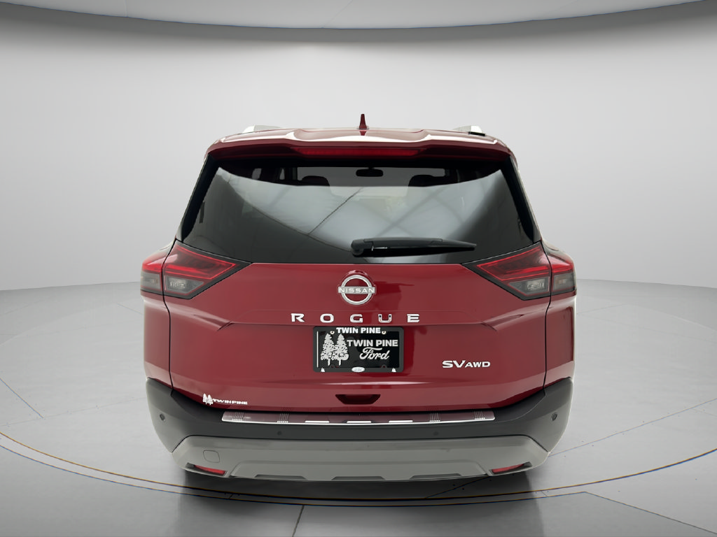 Used 2023 Nissan Rogue SV w/ SV Premium B Package AWD/4WD image 7