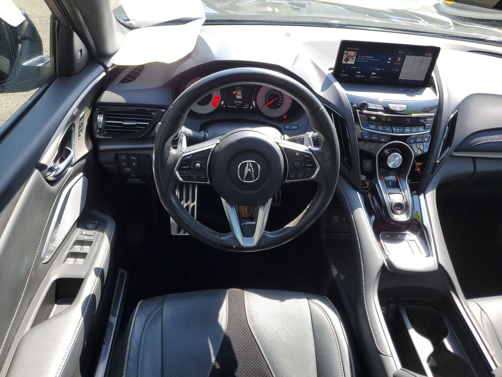 Used 2021 Acura RDX A-Spec image 13