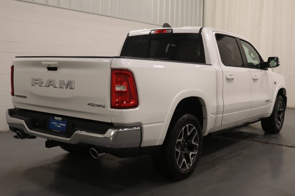 New 2026 RAM 1500 Laramie image 9