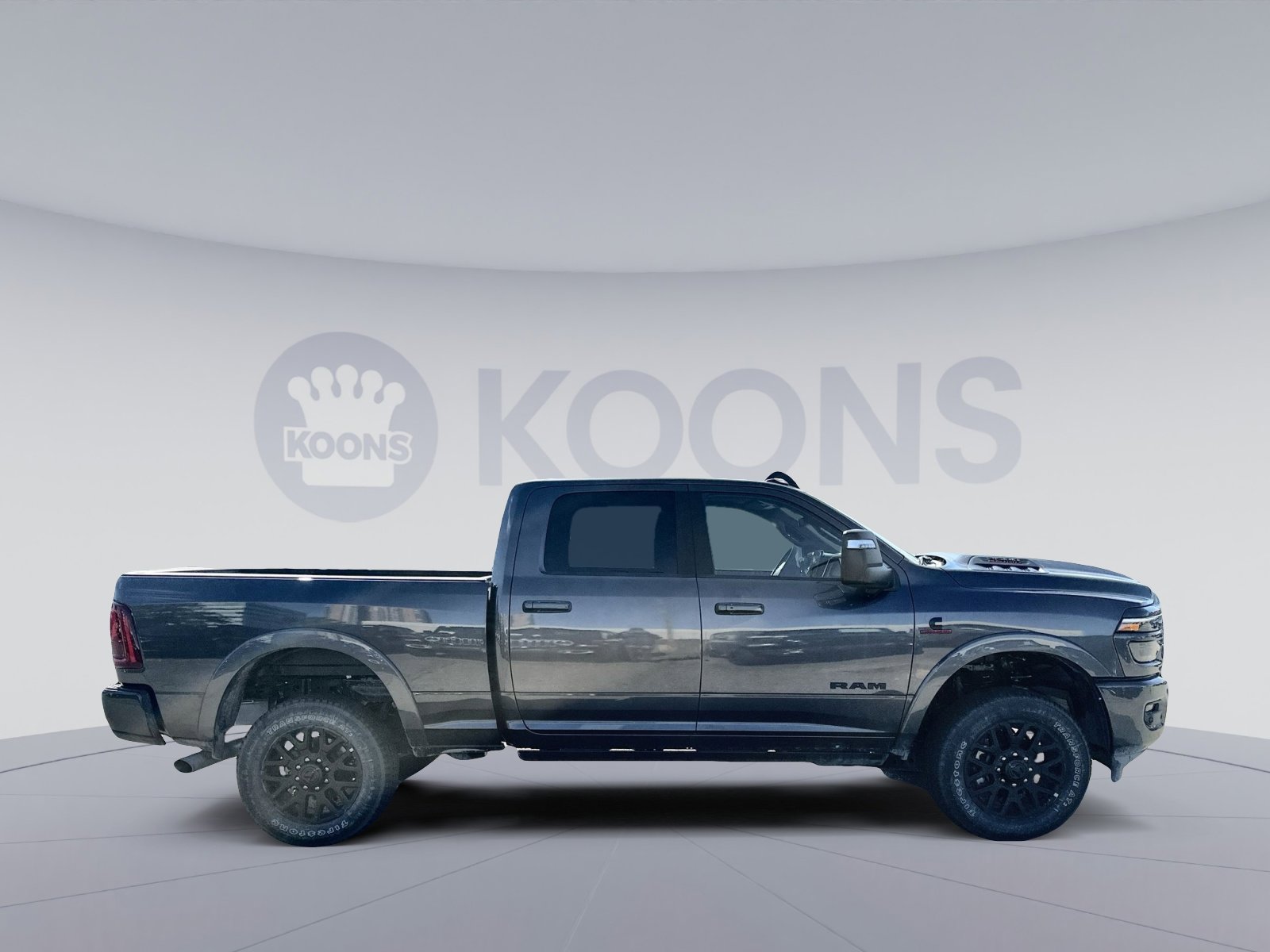 New 2026 RAM 2500 Limited image 8