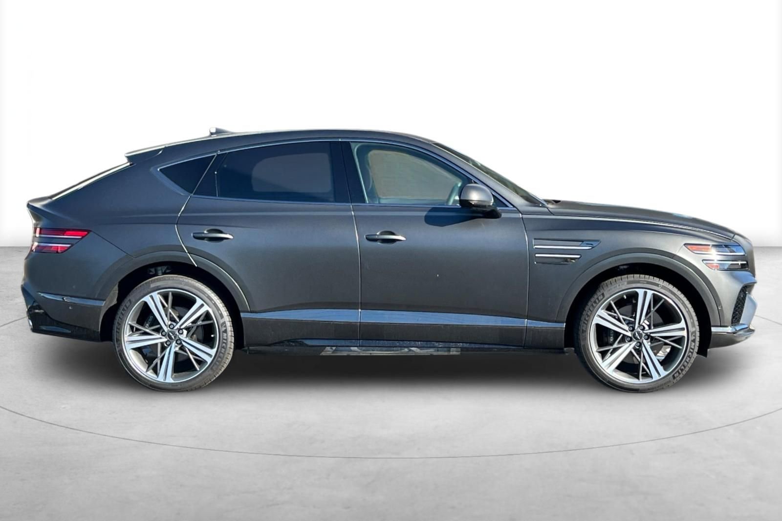 New 2026 Genesis GV80 3.5T e-SC image 7