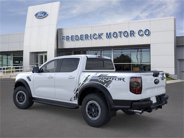 New 2025 Ford Ranger Raptor image 4