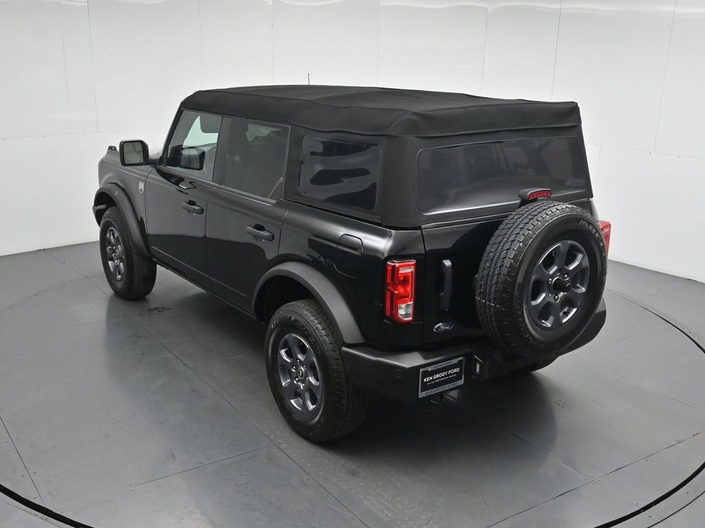 Certified 2025 Ford Bronco Big Bend AWD/4WD image 39