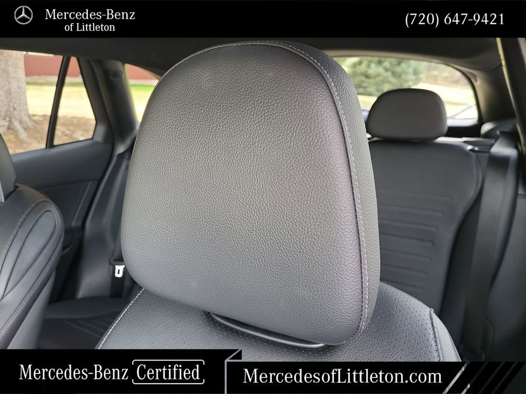 Certified 2023 Mercedes-Benz GLC 300 4MATIC image 21