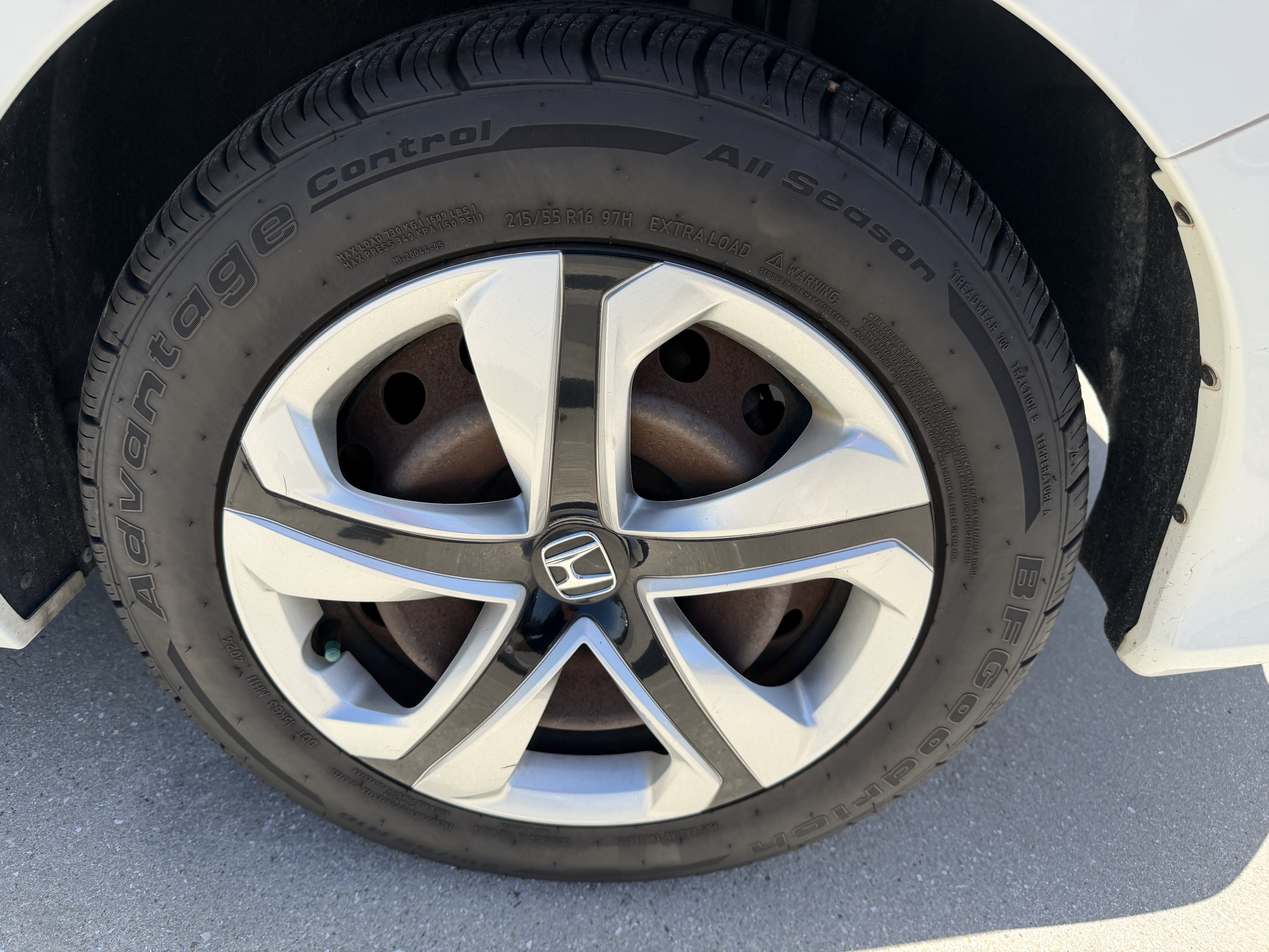 Used 2016 Honda Civic LX image 28