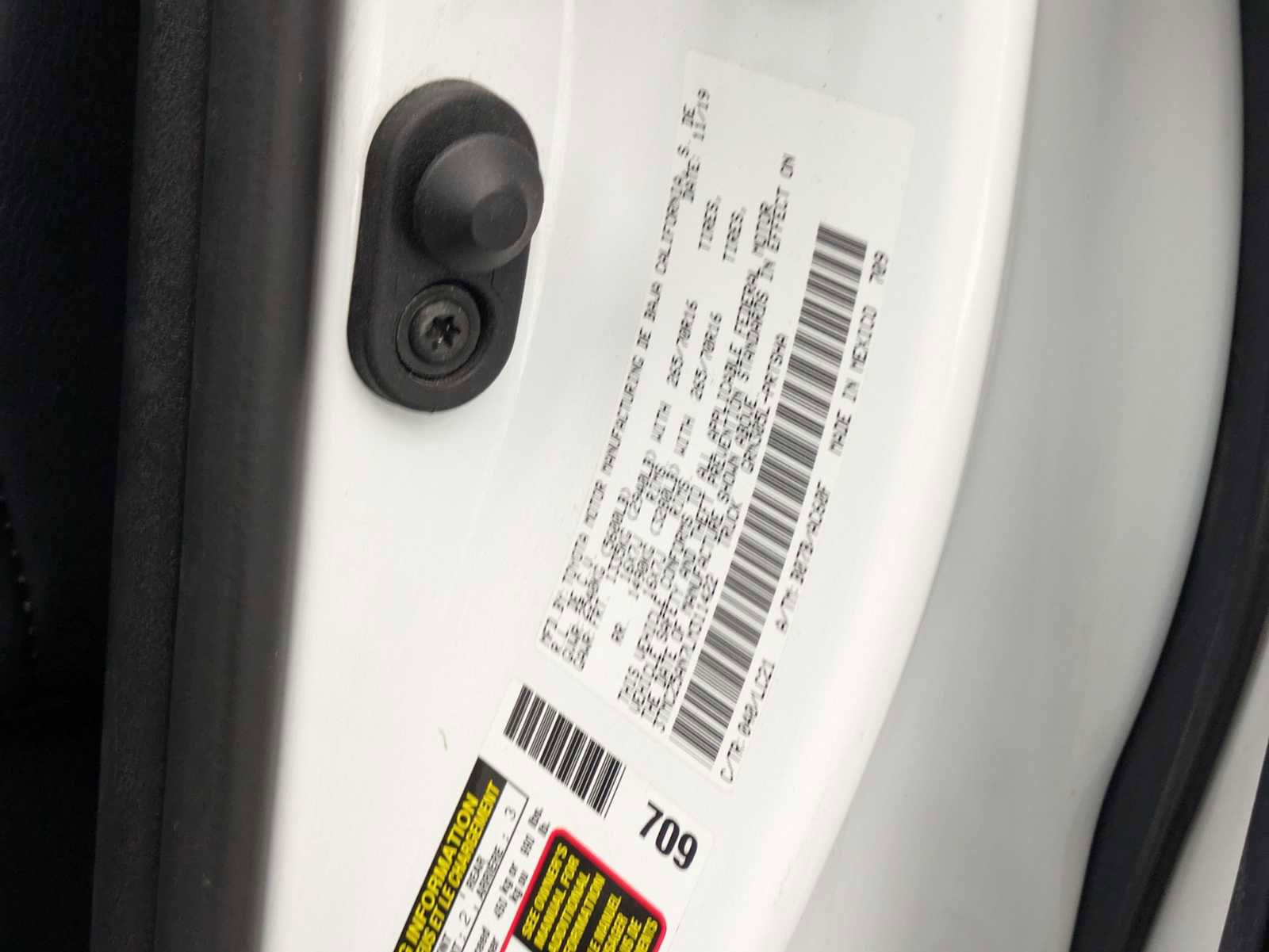 Used 2020 Toyota Tacoma TRD Off-Road w/ TRD Premium Off Road Package image 37