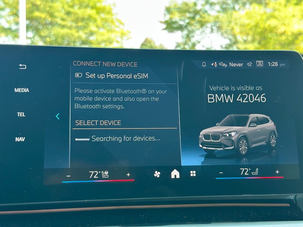 New 2026 BMW X1 xDrive28i w/ Technology Package AWD/4WD image 40