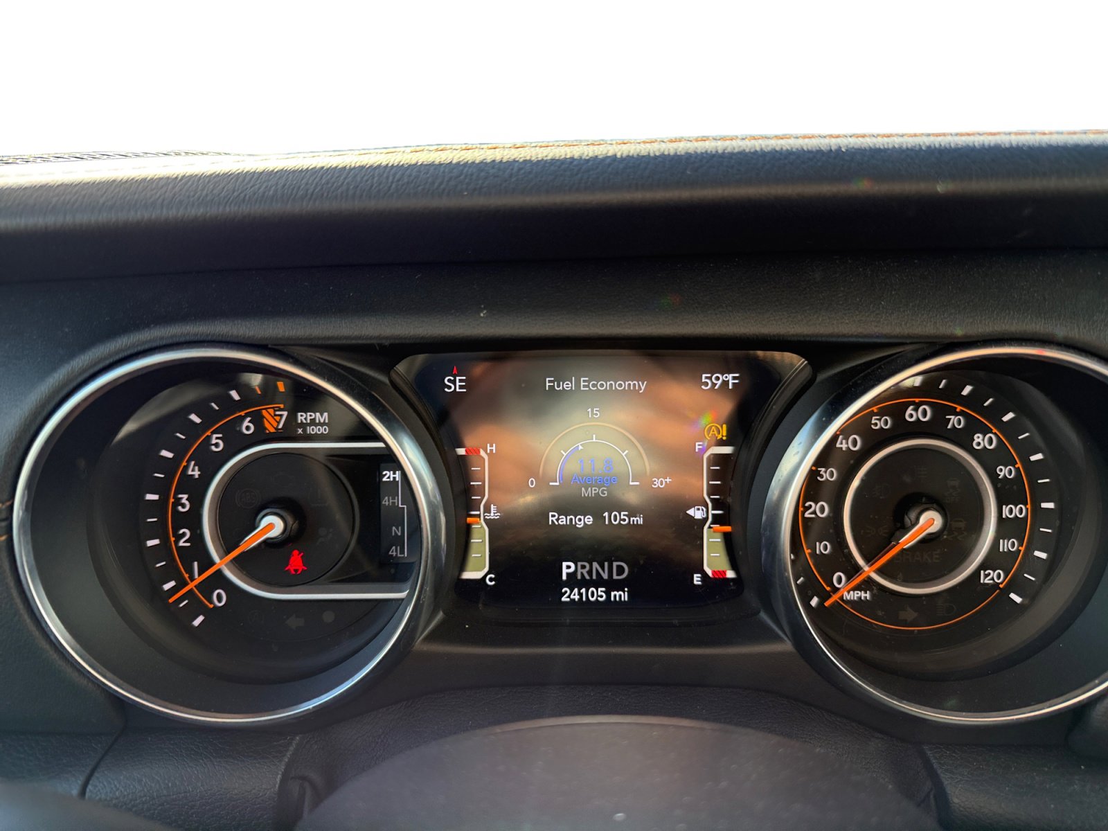 Used 2021 Jeep Gladiator Overland image 11