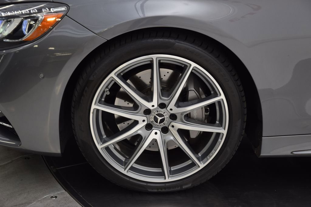 Used 2019 Mercedes-Benz S 560 4MATIC Coupe image 12