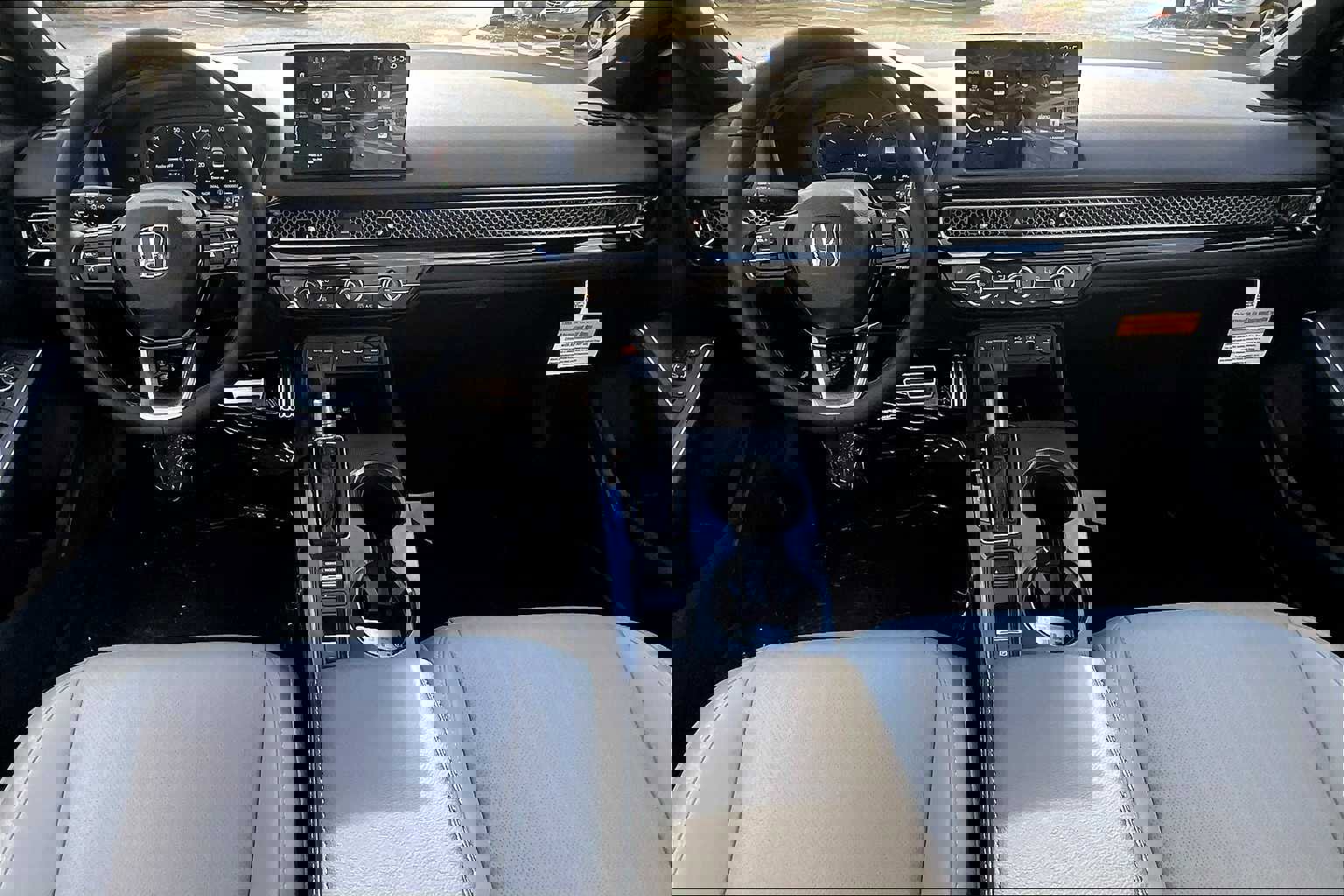 New 2026 Honda Civic Sport Touring image 5