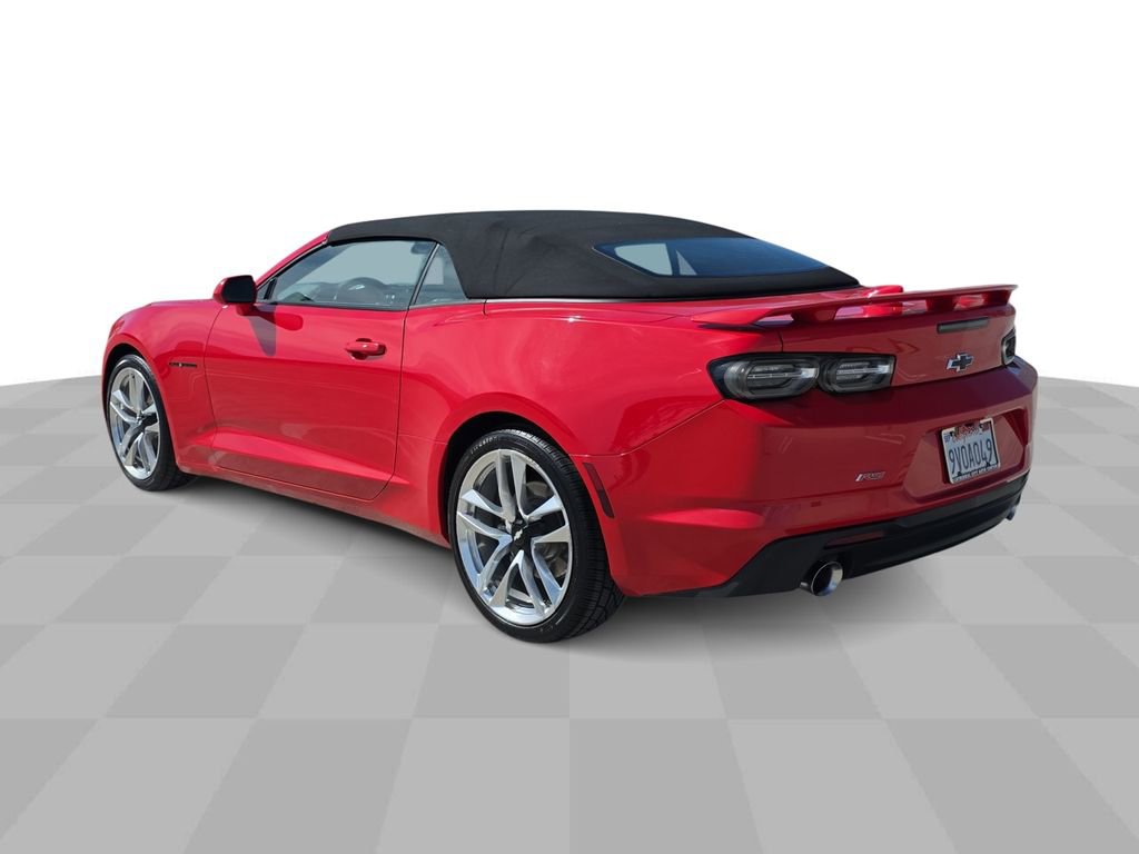 Used 2023 Chevrolet Camaro LT w/ RS Package image 6