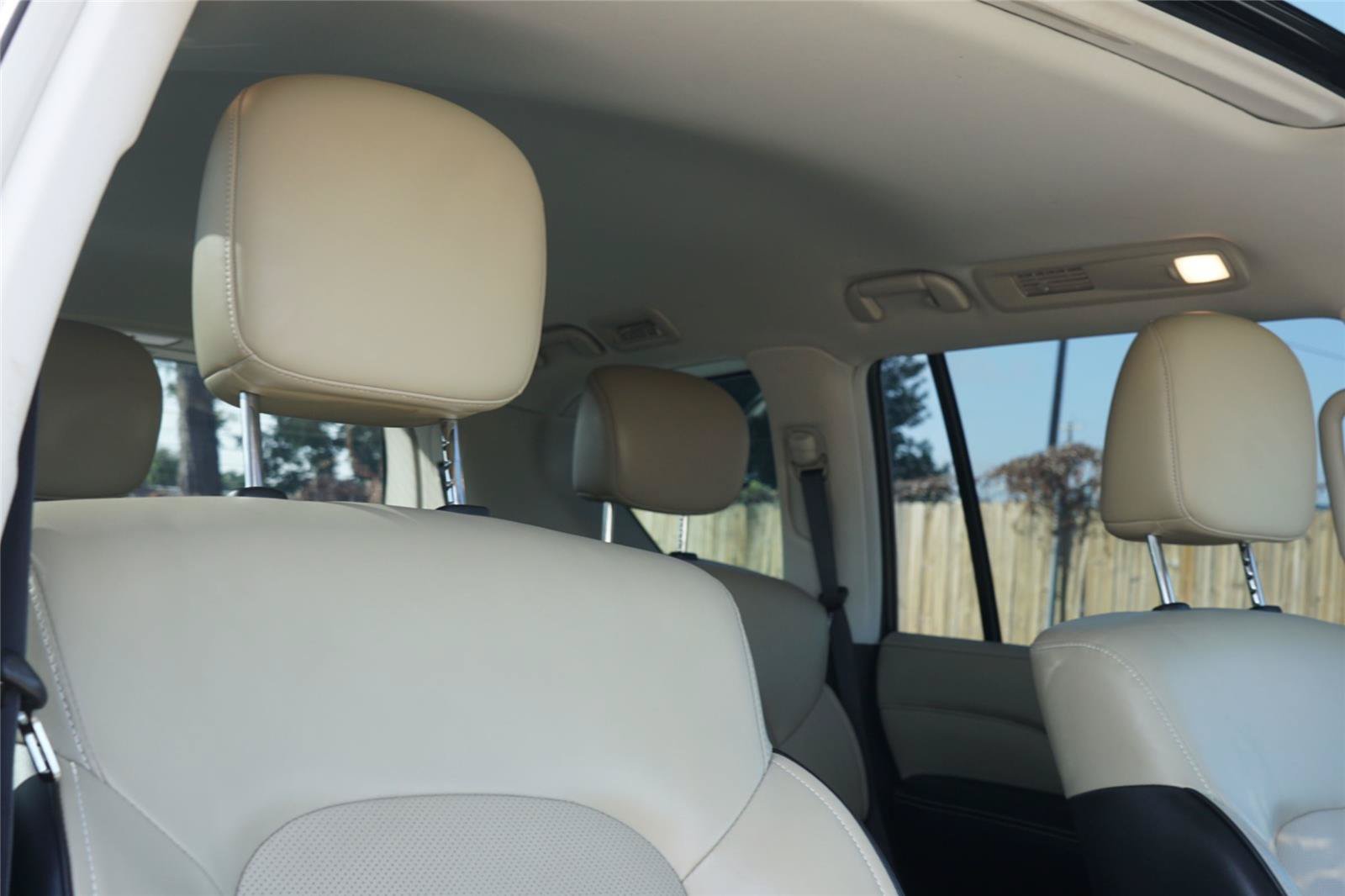 Used 2023 INFINITI QX80 Premium Select w/ Cargo Package AWD/4WD image 31