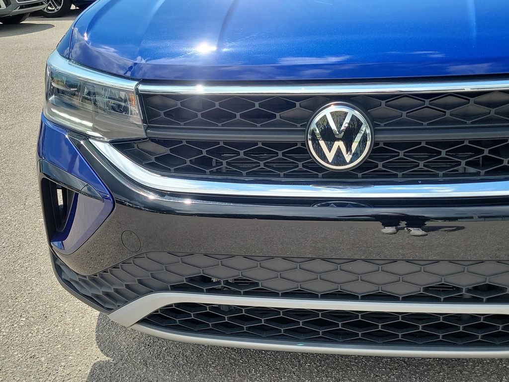 Certified 2023 Volkswagen Taos S FWD image 10