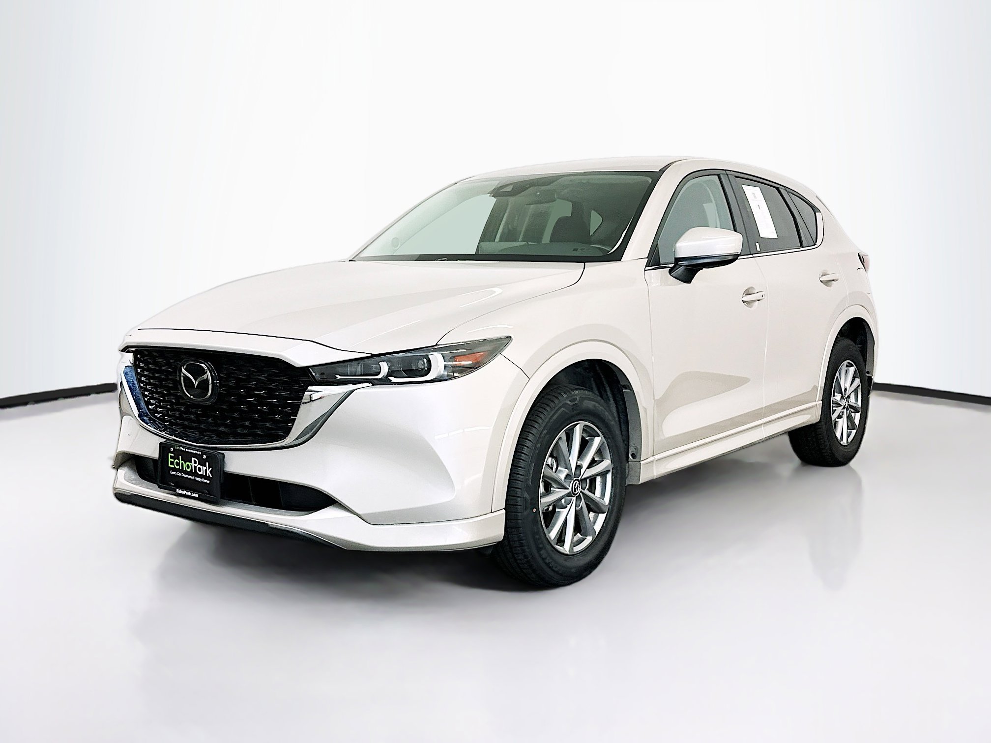 Used 2024 MAZDA CX-5 AWD 2.5 S w/ Select Package image 3