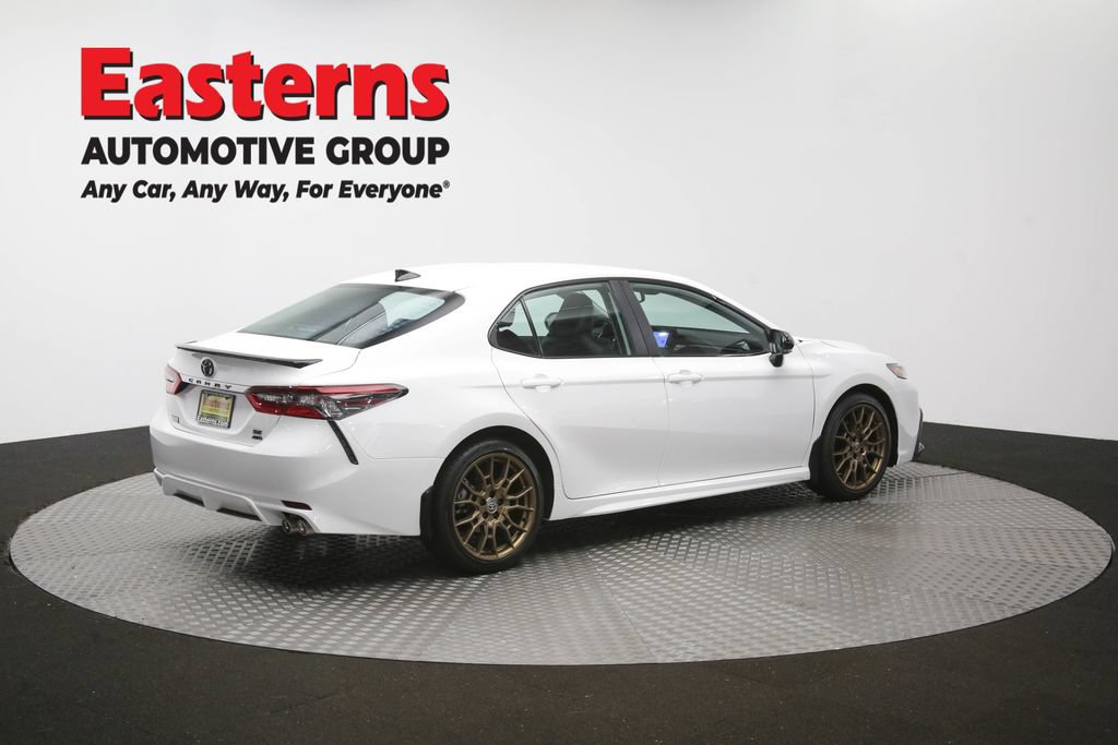 Used 2024 Toyota Camry SE w/ Convenience Package AWD/4WD image 43