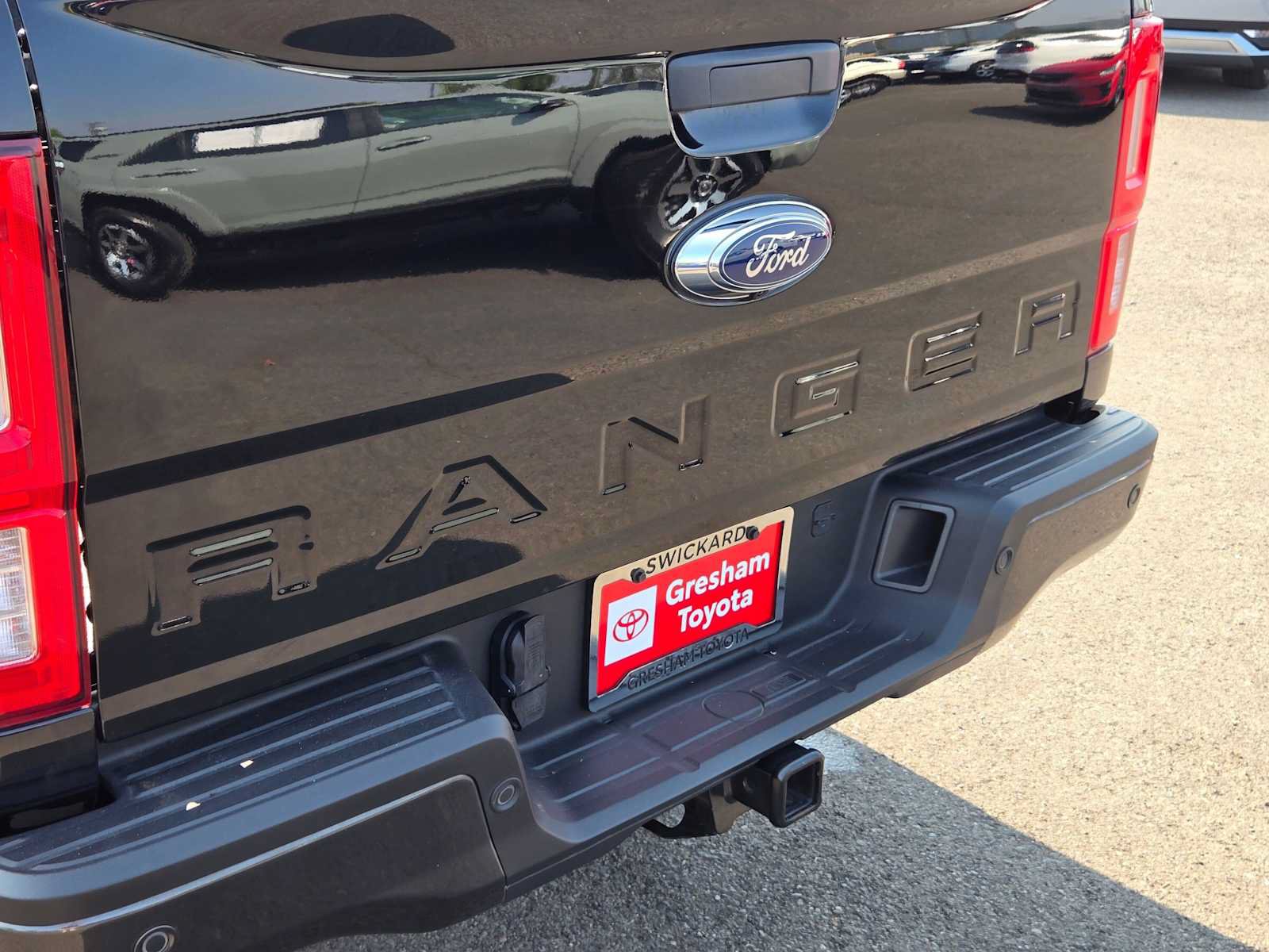 Used 2023 Ford Ranger XLT w/ Equipment Group 301A Mid AWD/4WD image 14