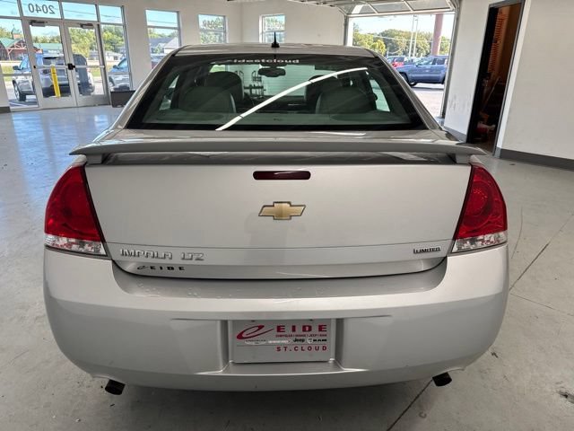 Used 2016 Chevrolet Impala LTZ FWD image 8