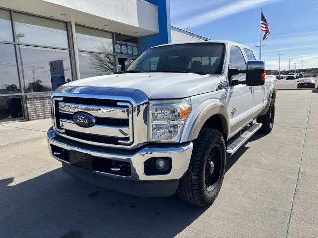 Used 2014 Ford F250 Lariat w/ Lariat Ultimate Package image 1