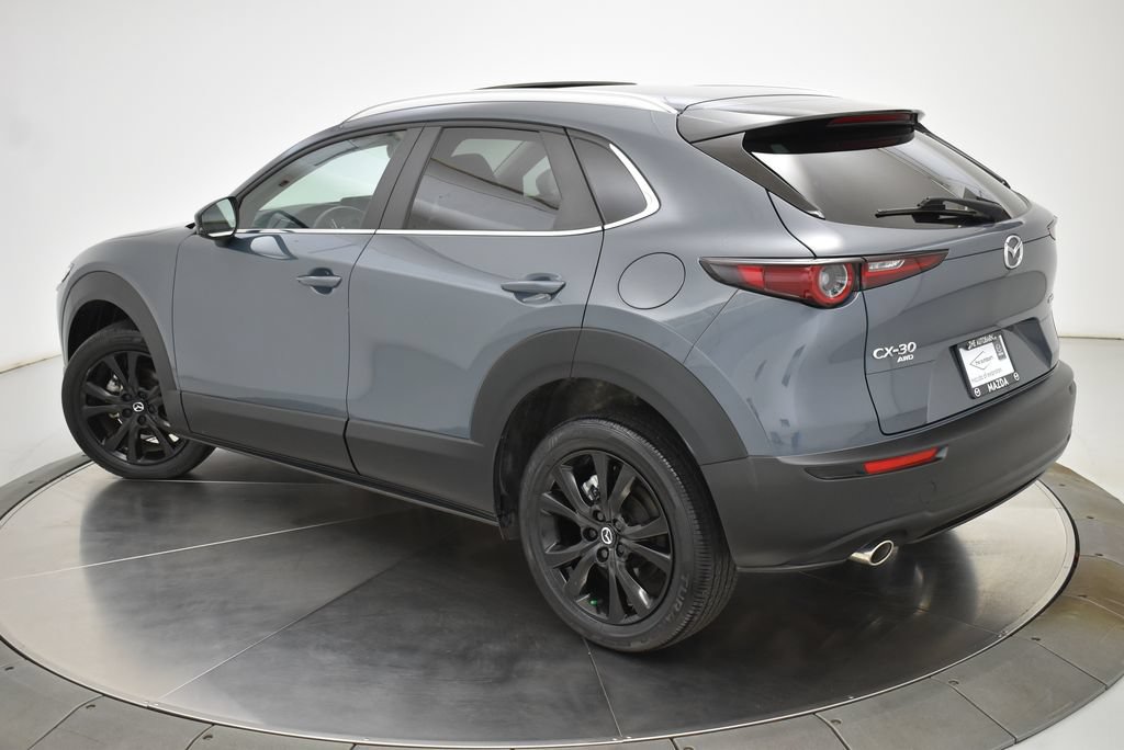 Used 2023 MAZDA CX-30 AWD 2.5 S w/ Preferred Package image 8