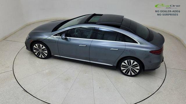 Used 2025 Mercedes-Benz EQE 350+ Sedan image 78