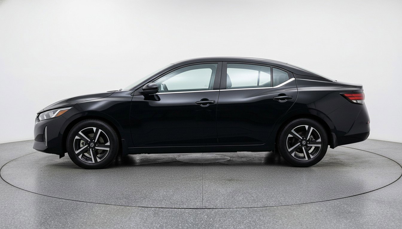 Used 2025 Nissan Sentra SV image 5