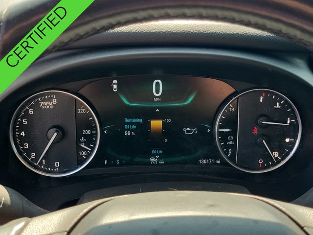 Certified 2017 Buick LaCrosse Premium w/ Sun and Shade Package FWD image 14
