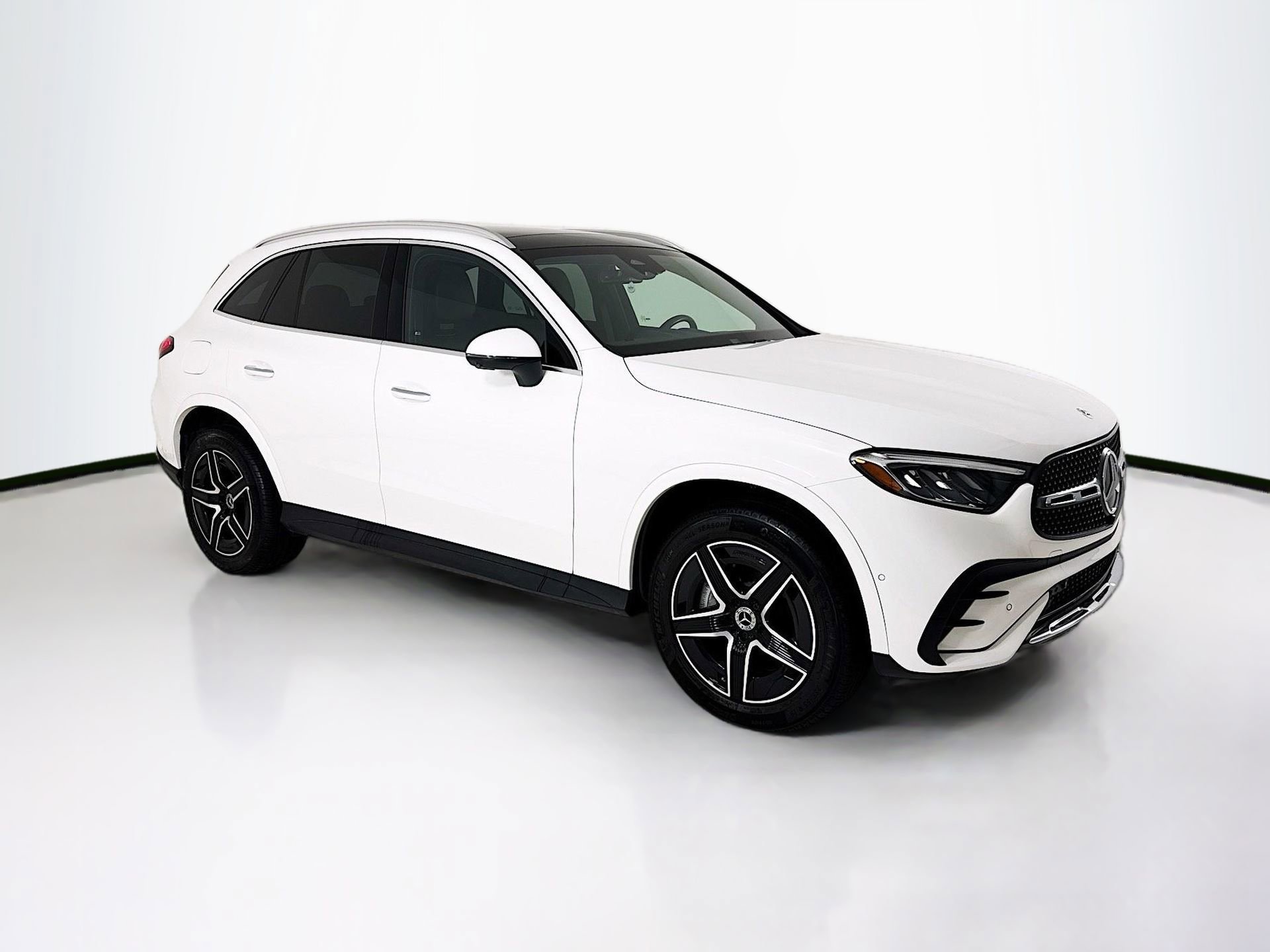 Used 2025 Mercedes-Benz GLC 300