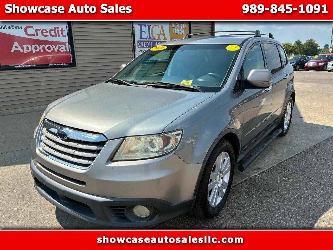 Used 2009 Subaru Tribeca Special Edition