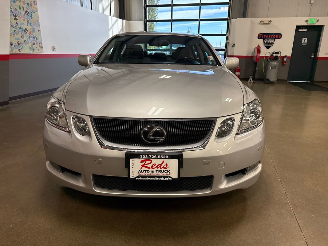 Used 2007 Lexus GS 450h image 93