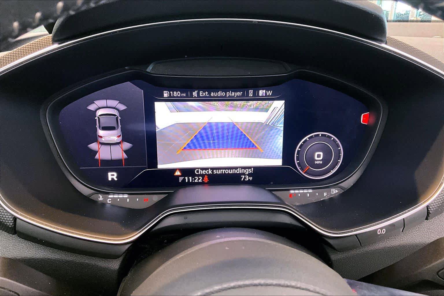 Certified 2023 Audi TT 2.0T w/ S Line Competition Package image 26
