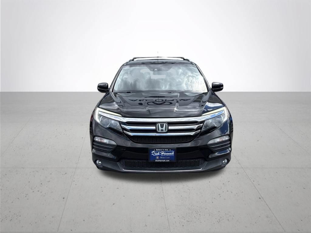 Used 2016 Honda Pilot Elite image 2