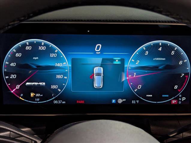 New 2026 Mercedes-Benz GLC 43 AMG 4MATIC image 10