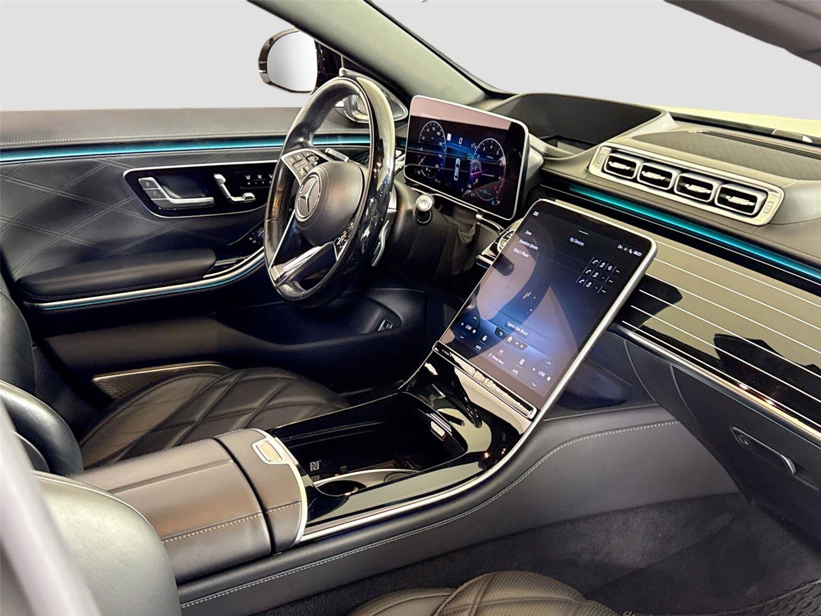 Used 2022 Mercedes-Benz Maybach S 580 4MATIC image 36