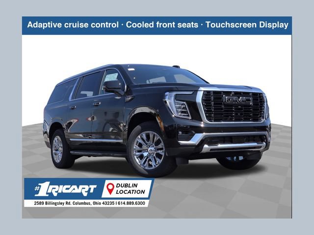 New 2026 GMC Yukon XL Denali w/ Advanced Technology Package
