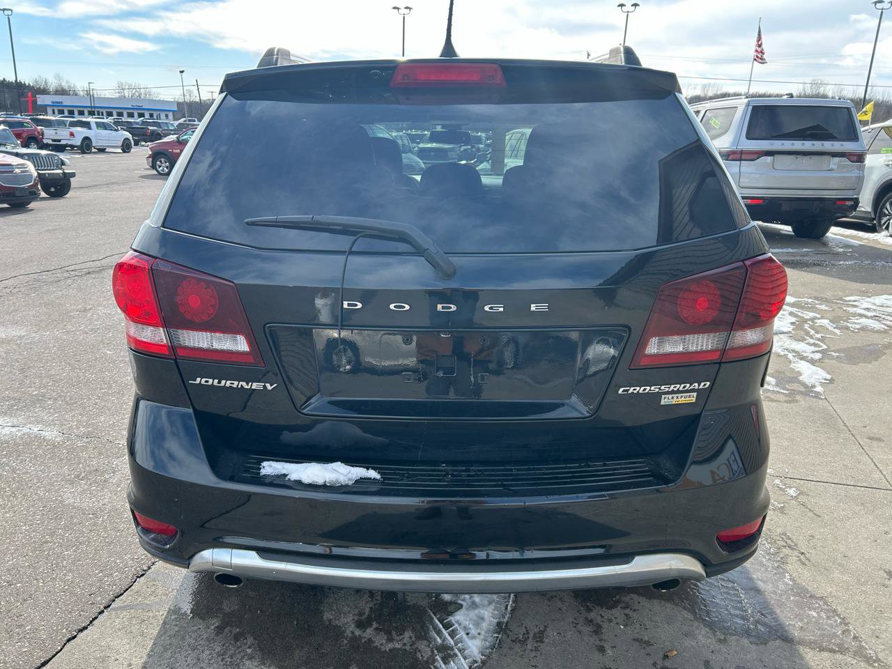 Used 2018 Dodge Journey Crossroad image 6