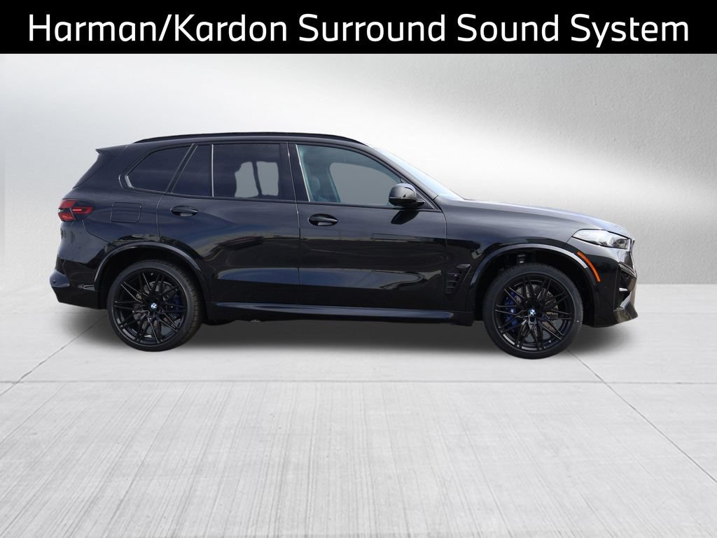 New 2026 BMW X5 M Competition w/ Executive Package AWD/4WD image 7