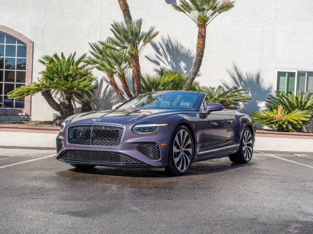 New 2026 Bentley Continental GT Mulliner AWD/4WD image 31