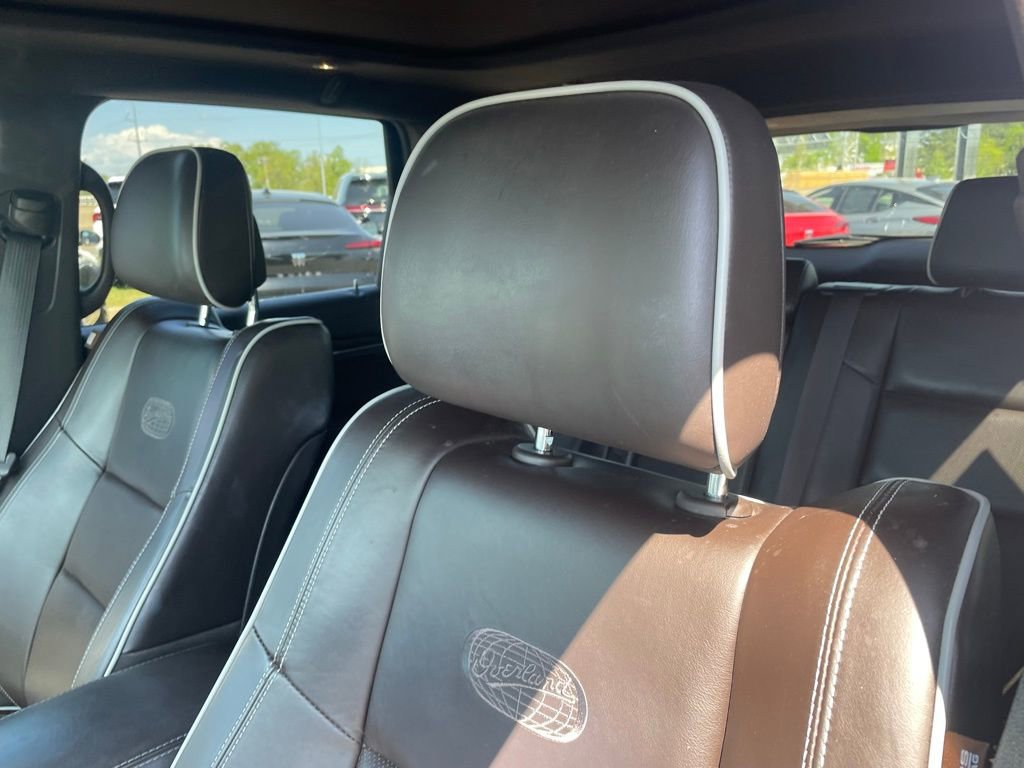 Used 2019 Jeep Grand Cherokee Overland image 21
