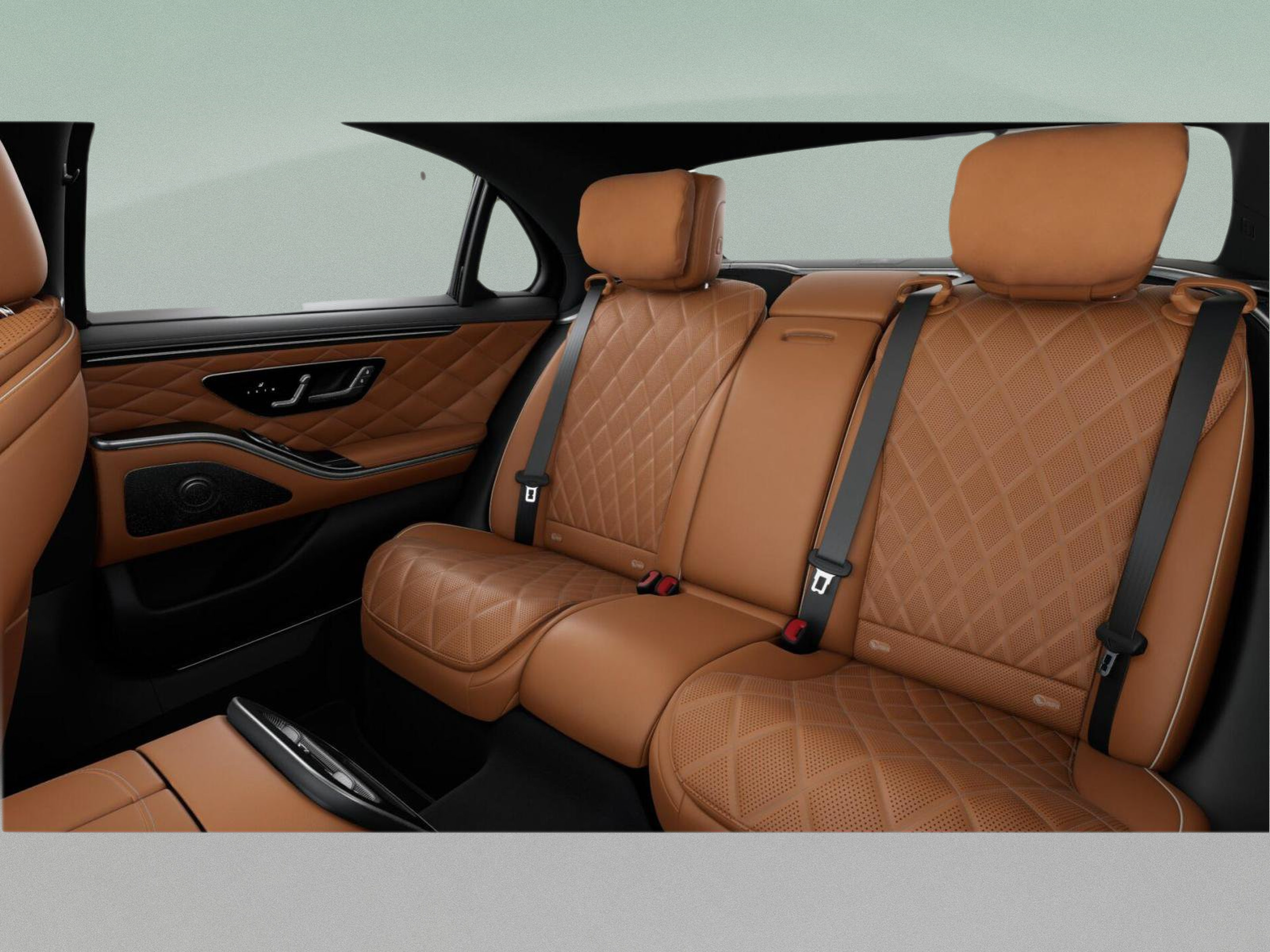New 2027 Mercedes-Benz S 580 4MATIC Sedan image 41
