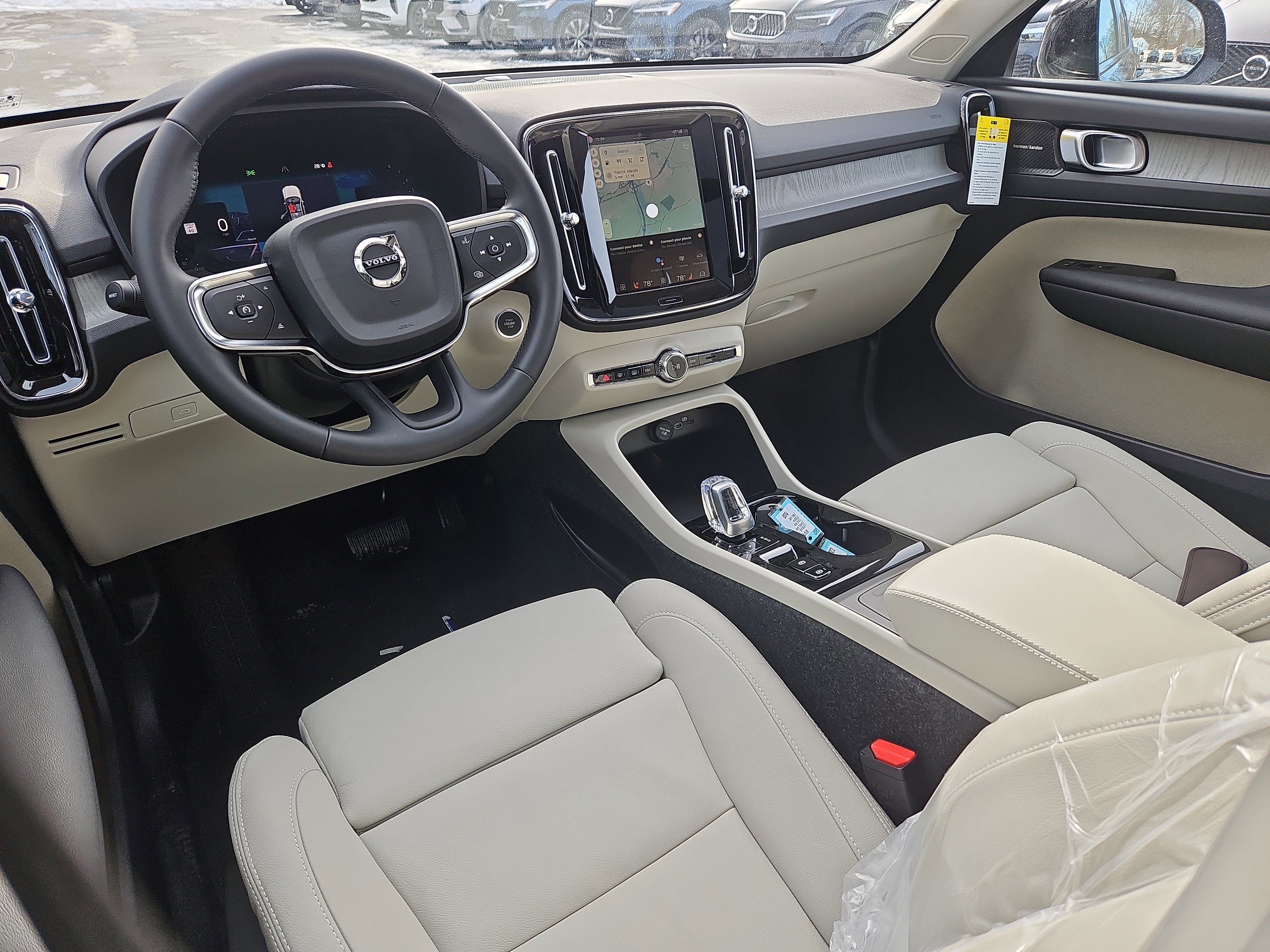 New 2026 Volvo XC40 B5 Plus w/ Protection Package Premier image 3