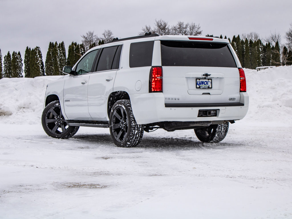 Used 2017 Chevrolet Tahoe LT w/ Max Trailering Package image 13