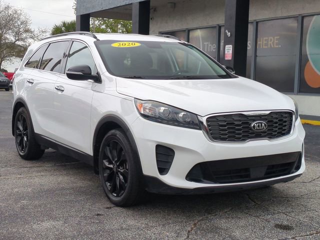 Used 2020 Kia Sorento S image 3
