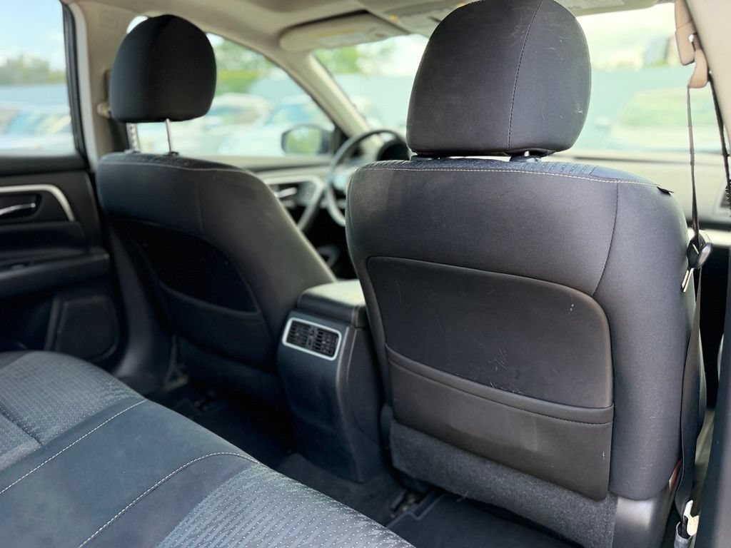 Used 2016 Nissan Altima 2.5 SV w/ Convenience Package FWD image 22