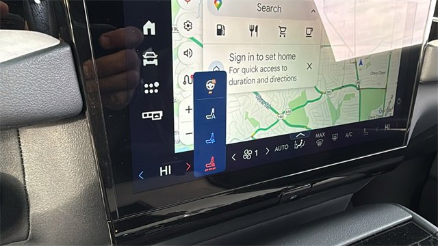 New 2026 Lincoln Navigator Reserve w/ Jet Appearance Package image 24