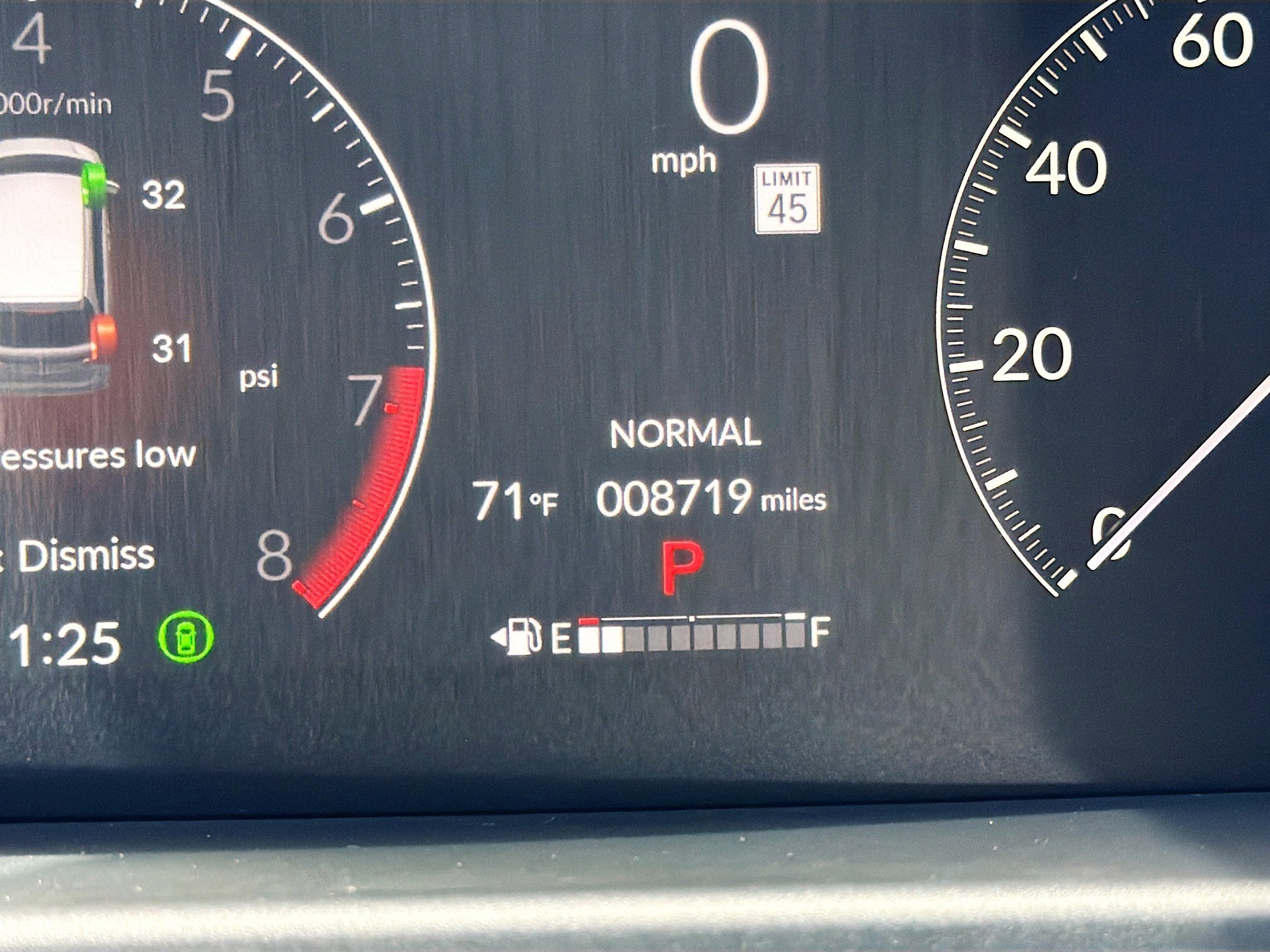 Used 2025 Honda Odyssey Touring image 43