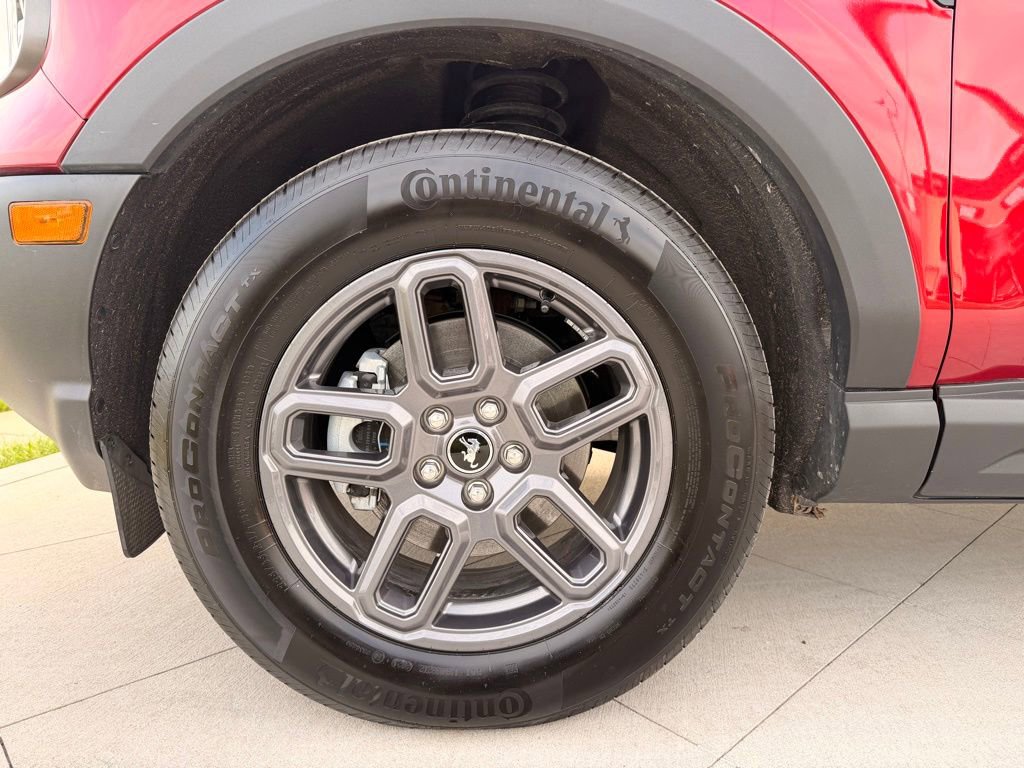 Used 2025 Ford Bronco Sport Big Bend w/ Convenience Package image 10