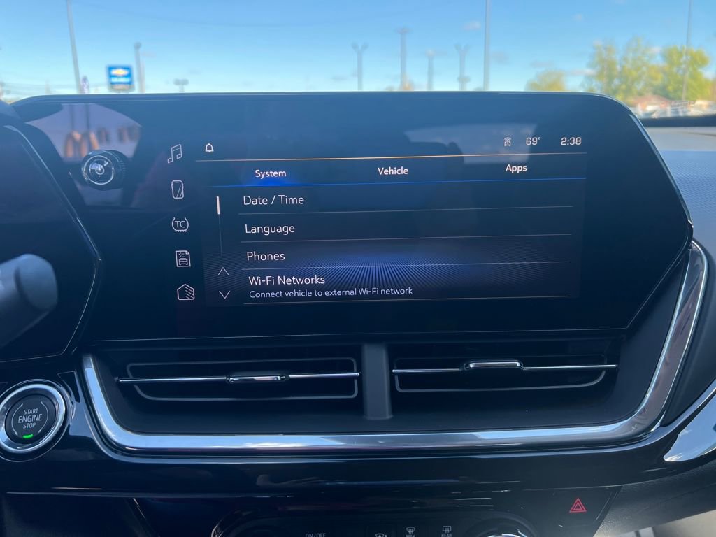 New 2026 Chevrolet Trax ACTIV w/ Driver Confidence Package image 16