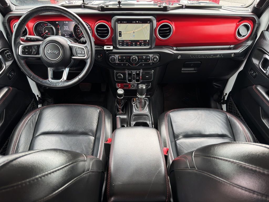 Used 2018 Jeep Wrangler Unlimited Rubicon image 29